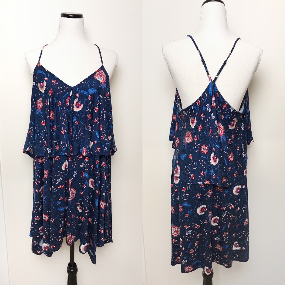 William Rast Elizabeth Swing Dress